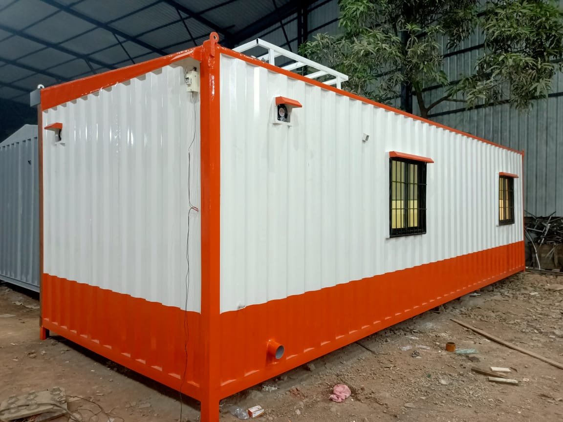 Best Portable Cabin Manufacturers In Jaipur