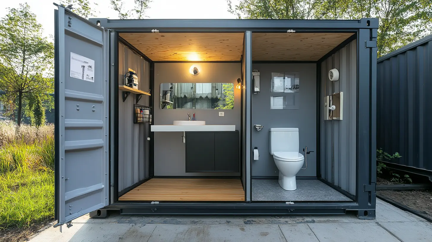 Portable Cabin Manufacturers in Jaipur